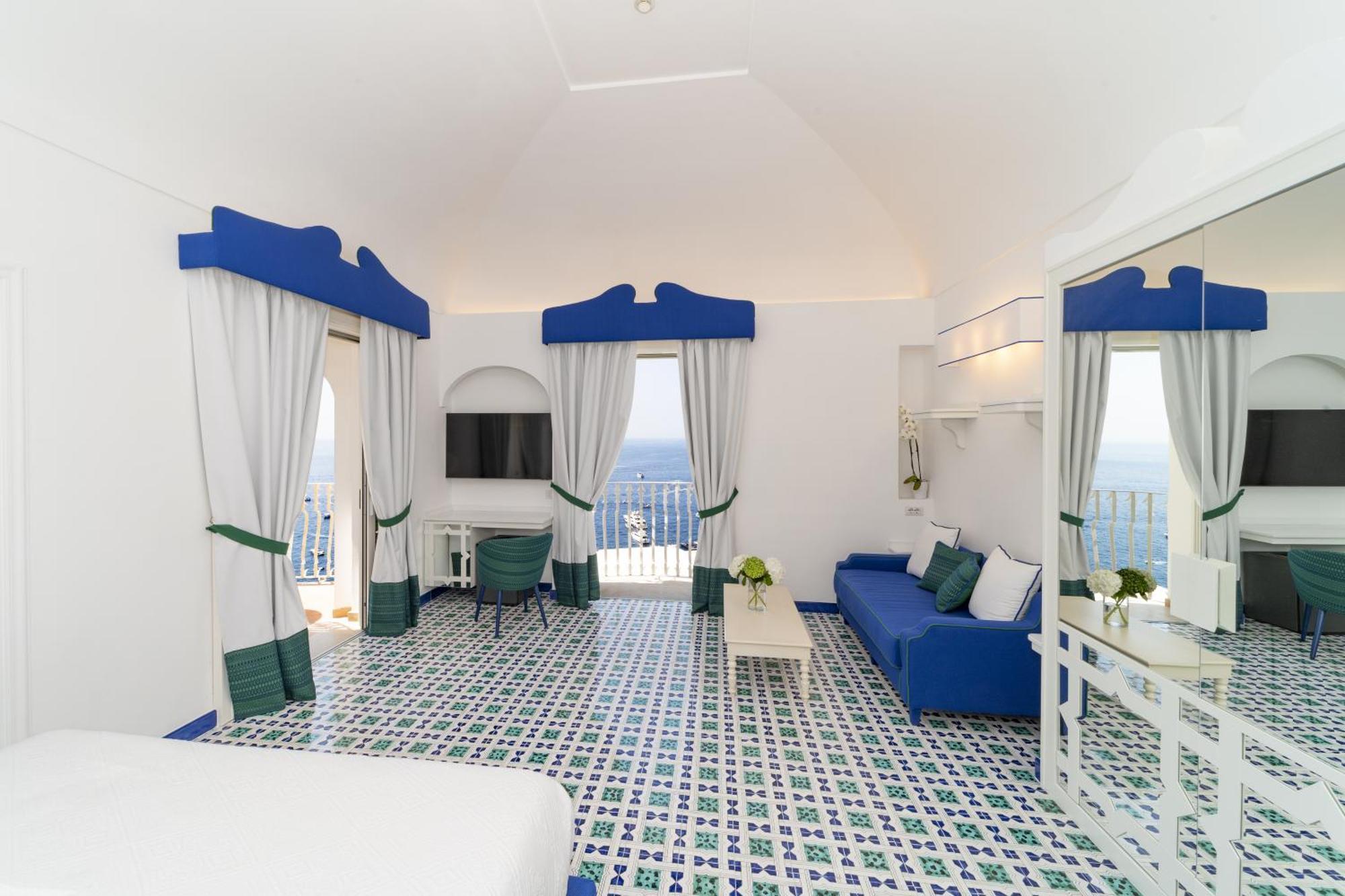 Hotel Marincanto Позитано Екстериор снимка