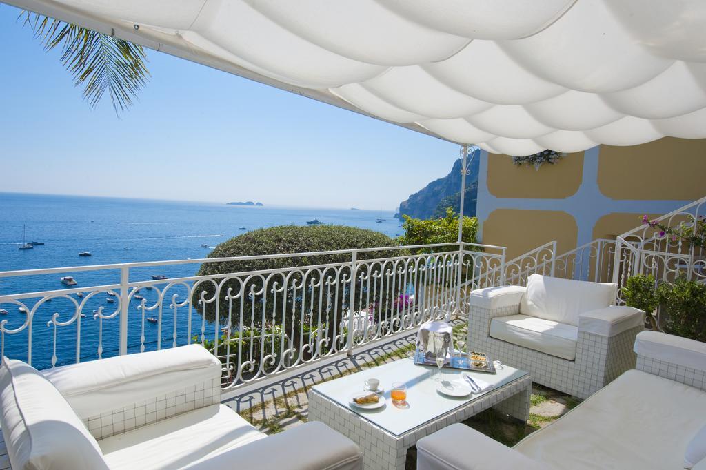 Hotel Marincanto Позитано Екстериор снимка